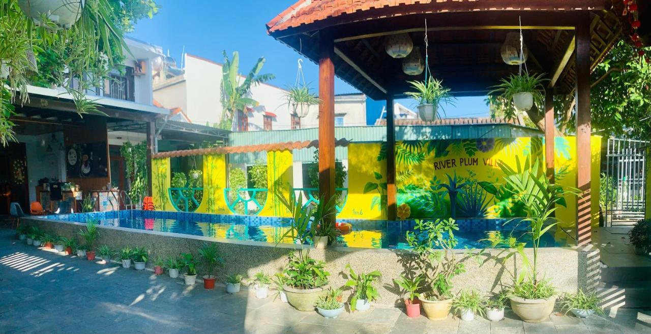 Riverside Plum Garden Villa هوي ان المظهر الخارجي الصورة