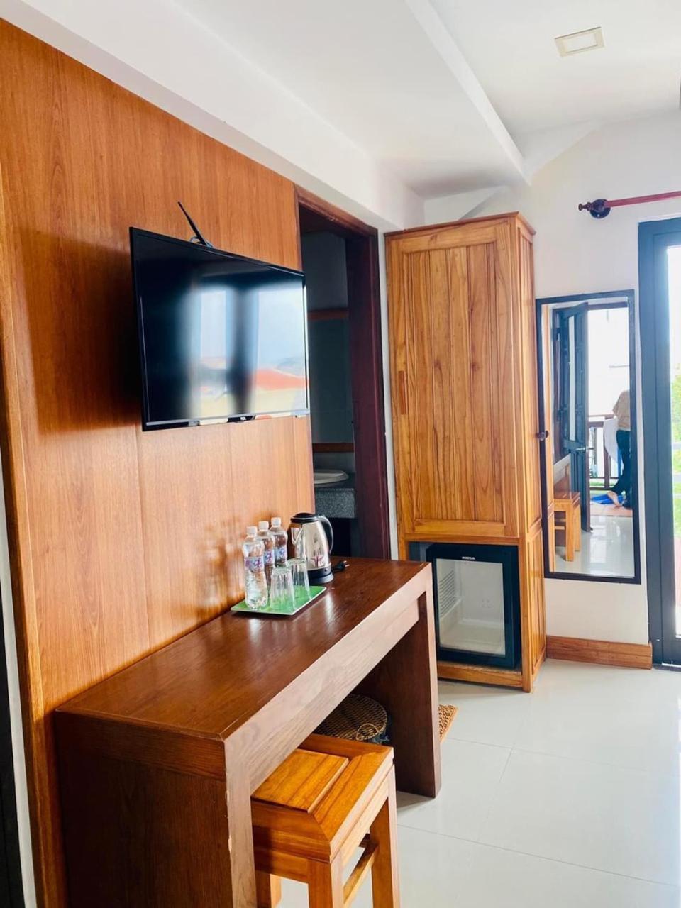 Riverside Plum Garden Villa هوي ان المظهر الخارجي الصورة