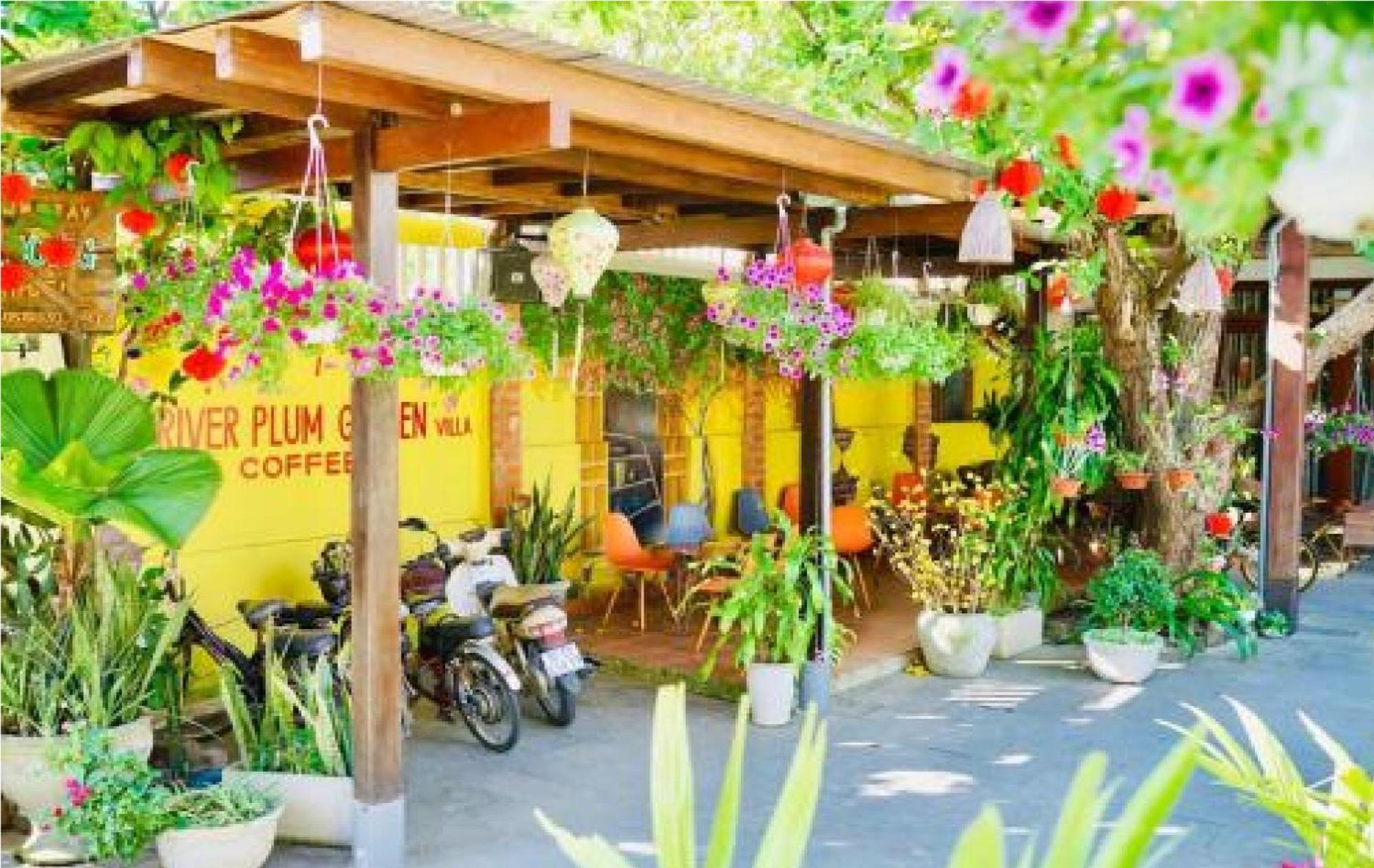 Riverside Plum Garden Villa هوي ان المظهر الخارجي الصورة