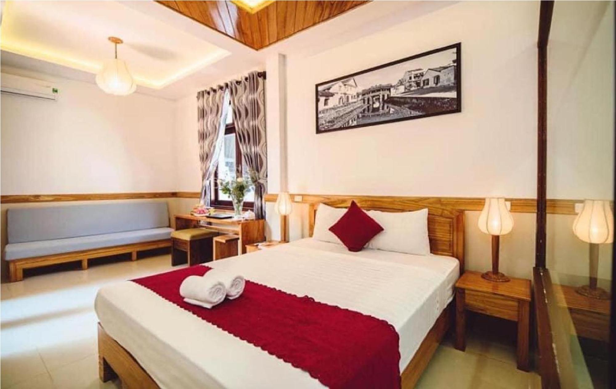 Riverside Plum Garden Villa هوي ان المظهر الخارجي الصورة