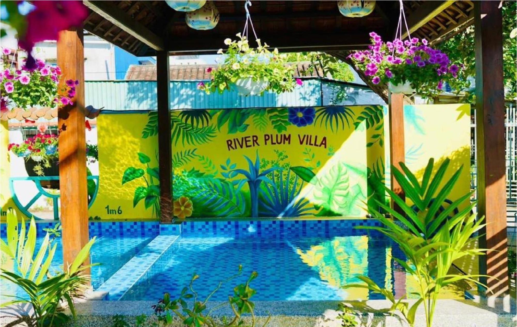 Riverside Plum Garden Villa هوي ان المظهر الخارجي الصورة