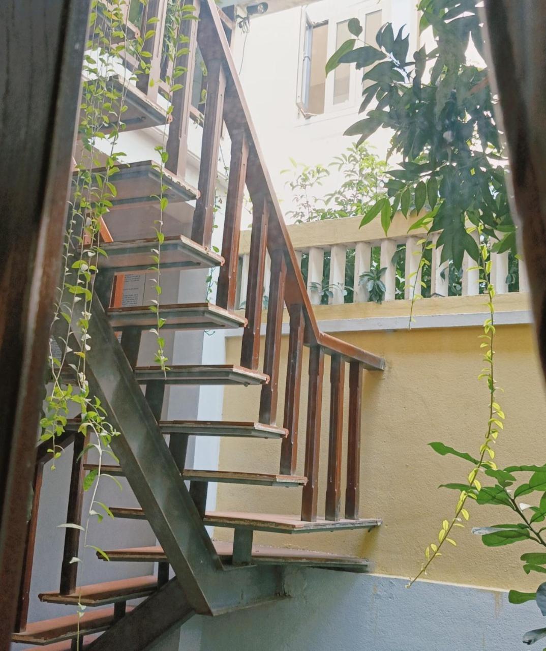 Riverside Plum Garden Villa هوي ان المظهر الخارجي الصورة