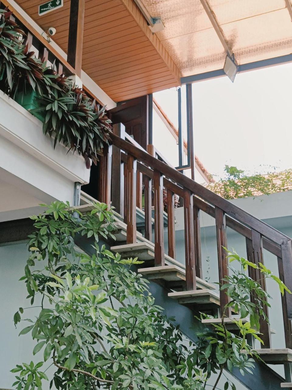 Riverside Plum Garden Villa هوي ان المظهر الخارجي الصورة