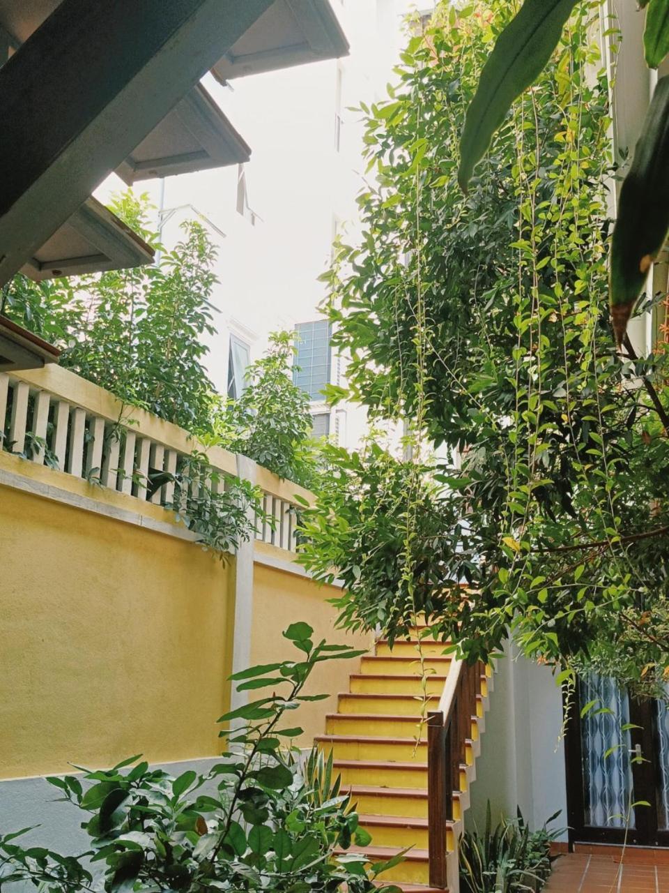 Riverside Plum Garden Villa هوي ان المظهر الخارجي الصورة