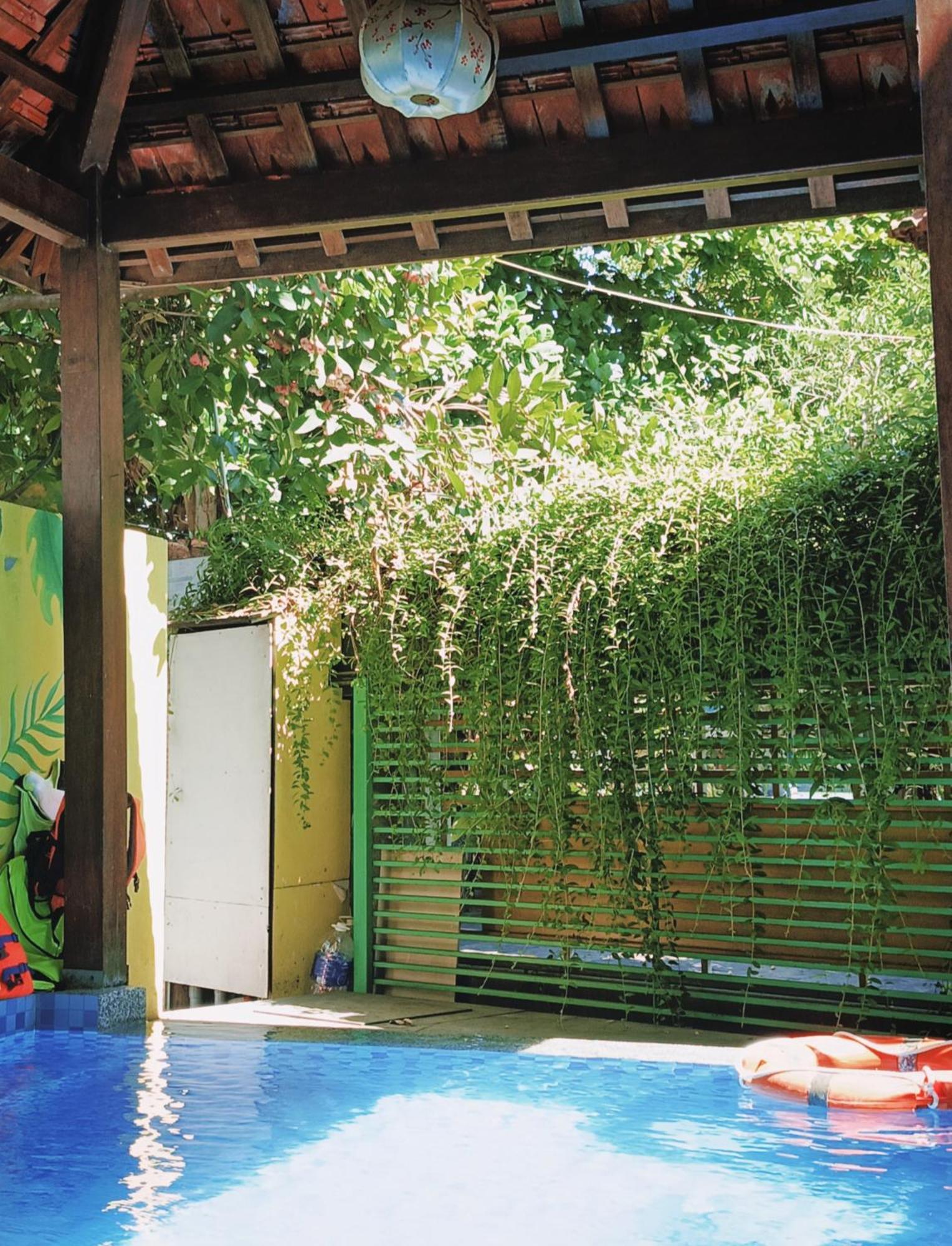 Riverside Plum Garden Villa هوي ان المظهر الخارجي الصورة