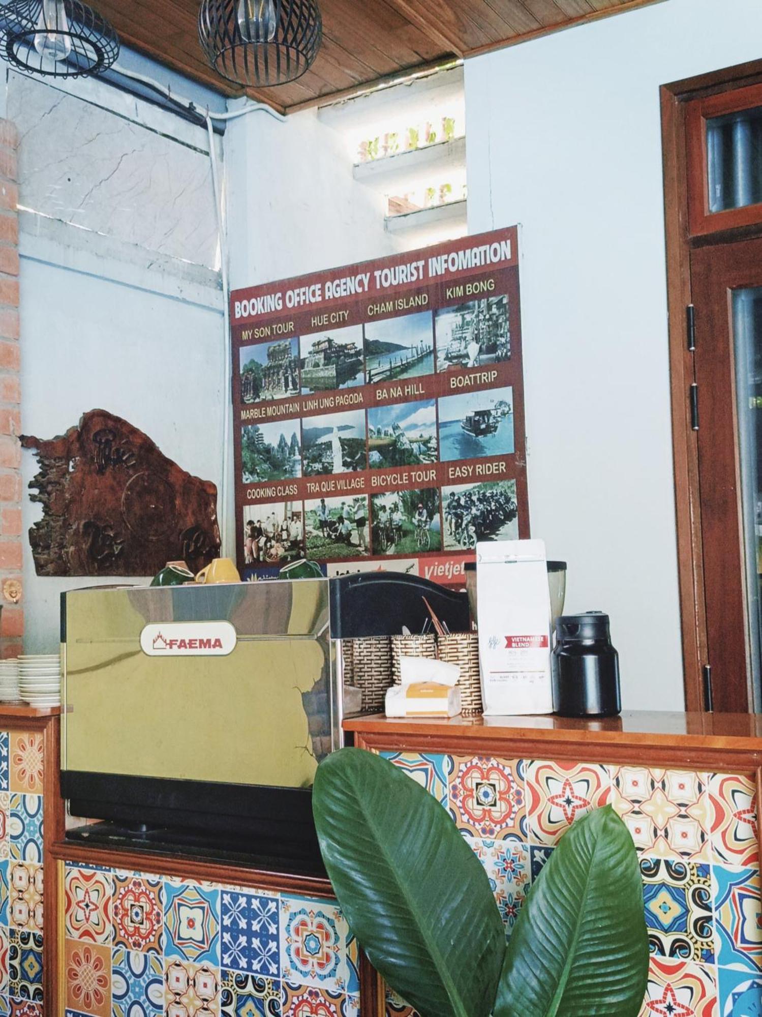 Riverside Plum Garden Villa هوي ان المظهر الخارجي الصورة