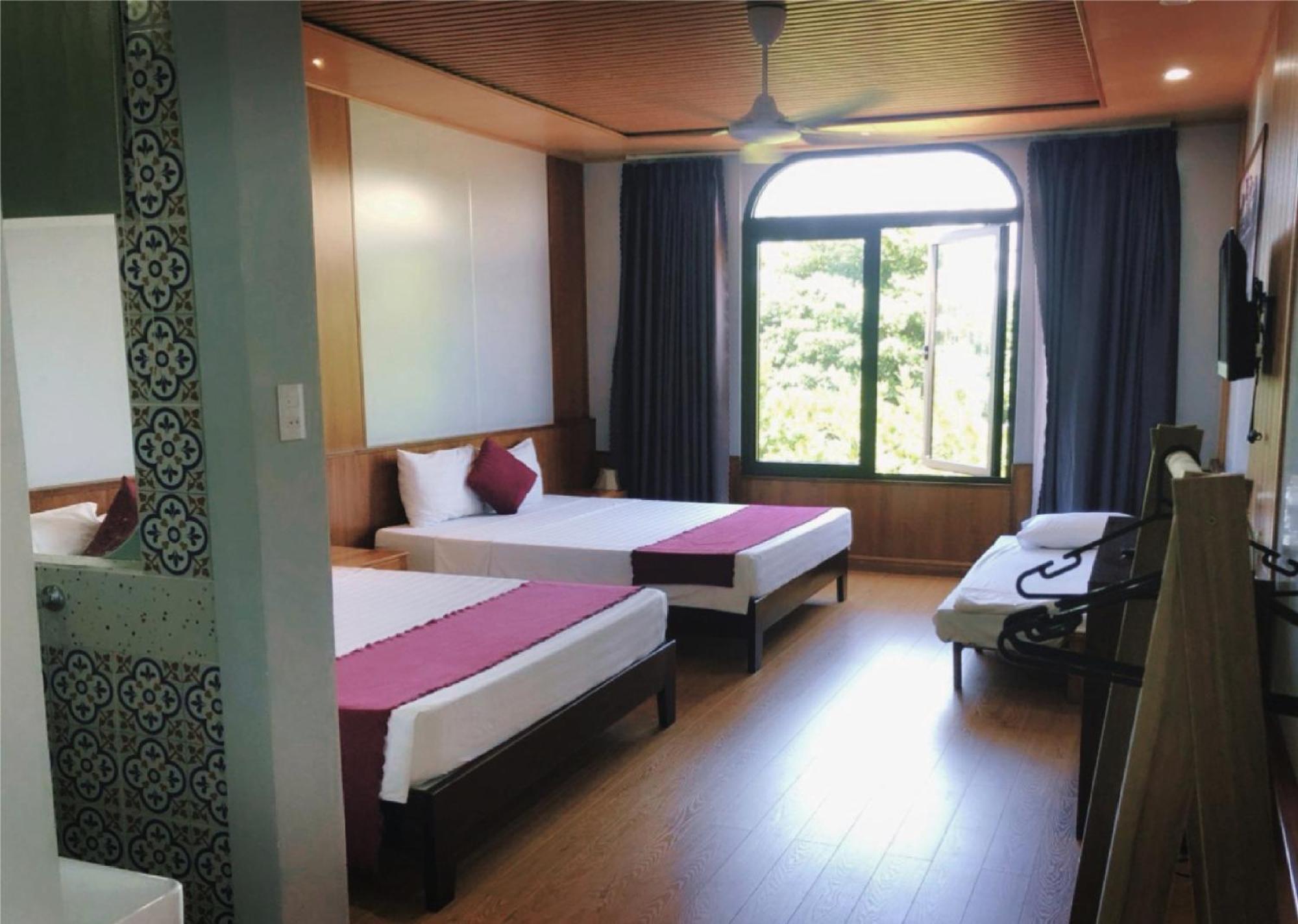 Riverside Plum Garden Villa هوي ان المظهر الخارجي الصورة