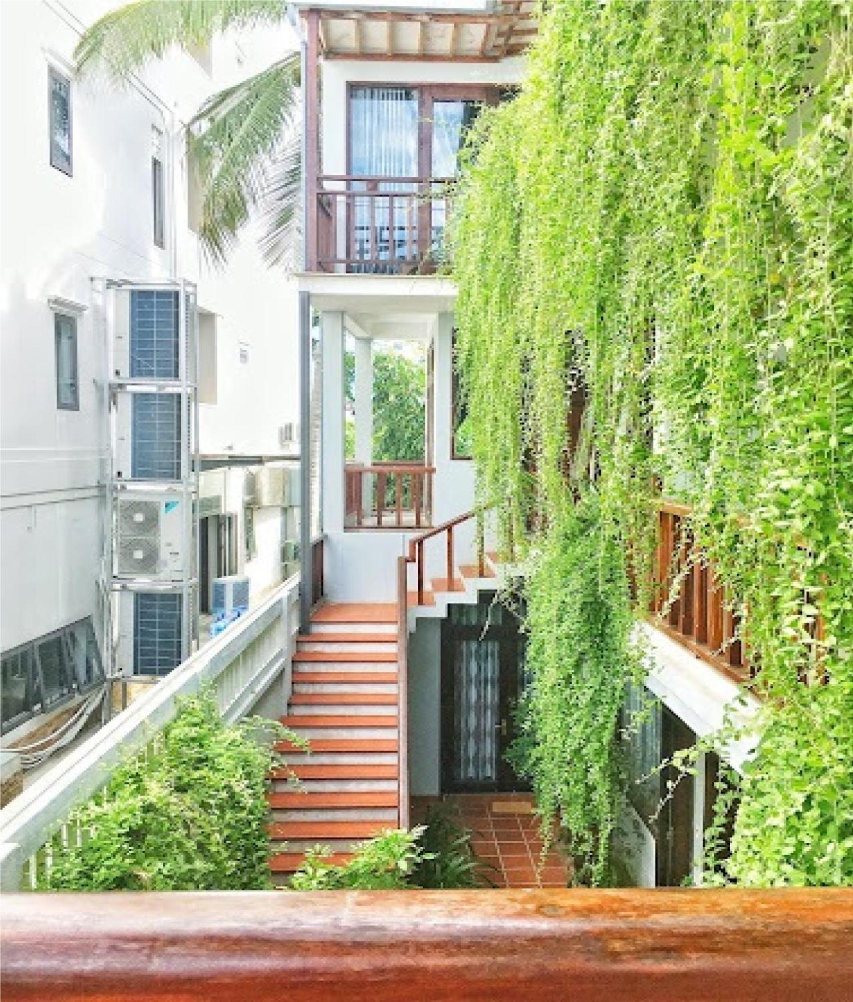 Riverside Plum Garden Villa هوي ان المظهر الخارجي الصورة