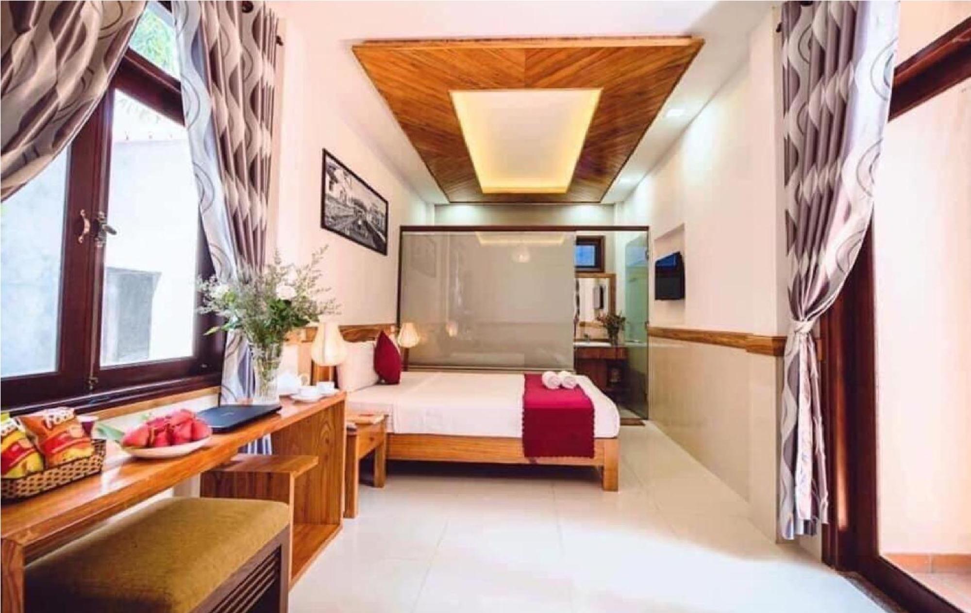 Riverside Plum Garden Villa هوي ان المظهر الخارجي الصورة