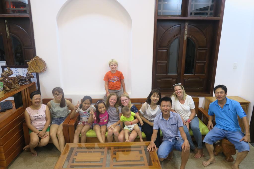 Riverside Plum Garden Villa هوي ان المظهر الخارجي الصورة