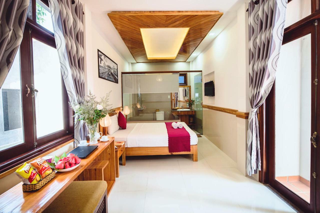 Riverside Plum Garden Villa هوي ان المظهر الخارجي الصورة