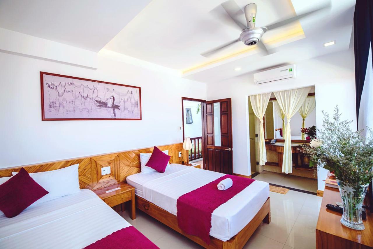 Riverside Plum Garden Villa هوي ان المظهر الخارجي الصورة
