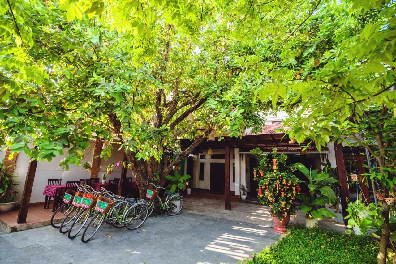 Riverside Plum Garden Villa هوي ان المظهر الخارجي الصورة
