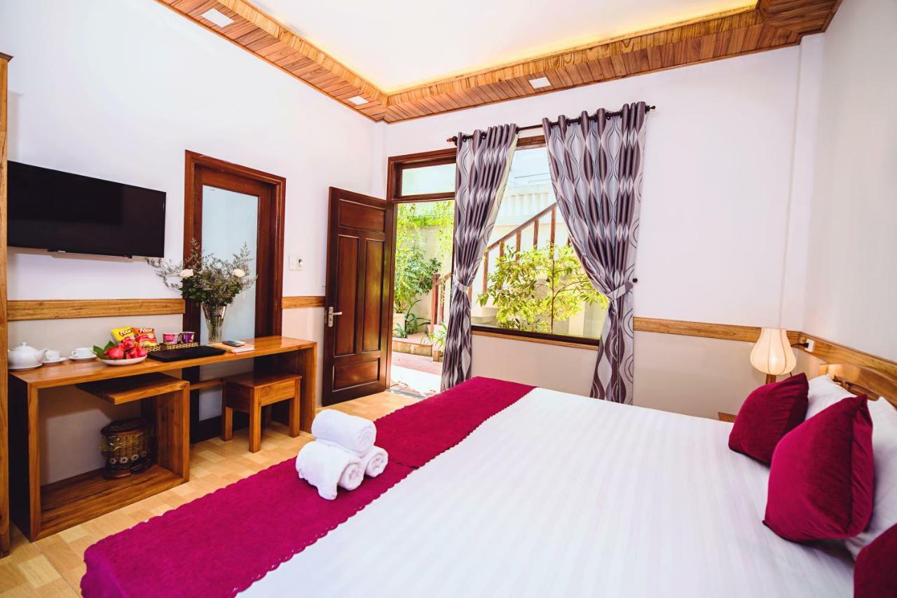 Riverside Plum Garden Villa هوي ان المظهر الخارجي الصورة