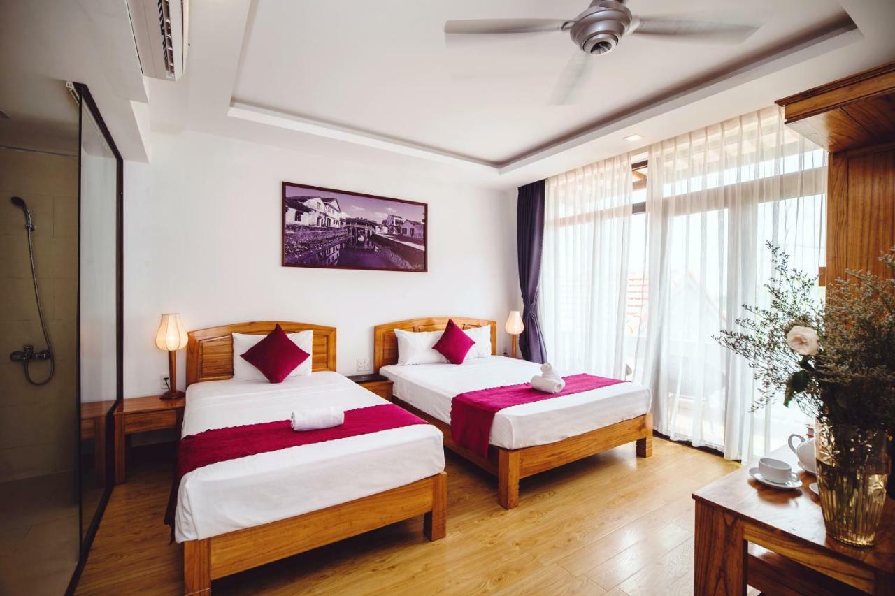 Riverside Plum Garden Villa هوي ان المظهر الخارجي الصورة