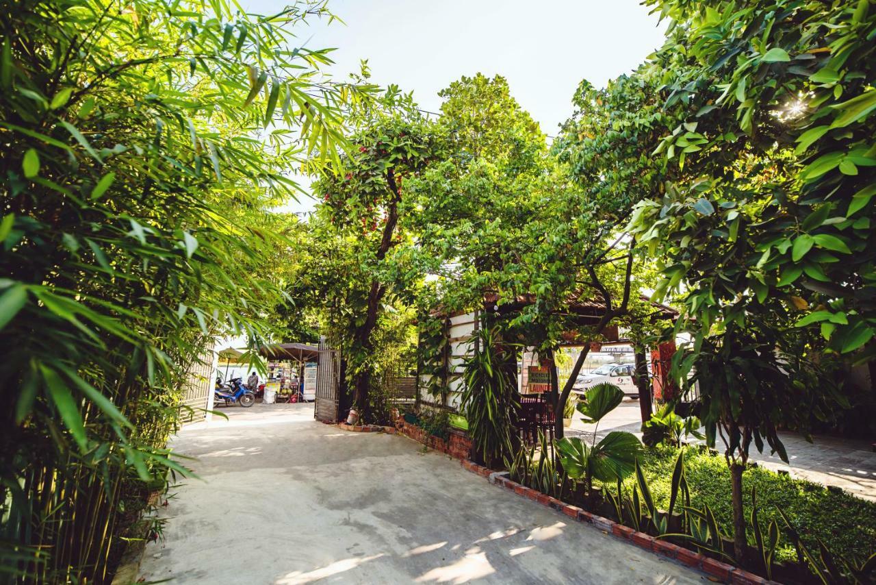 Riverside Plum Garden Villa هوي ان المظهر الخارجي الصورة