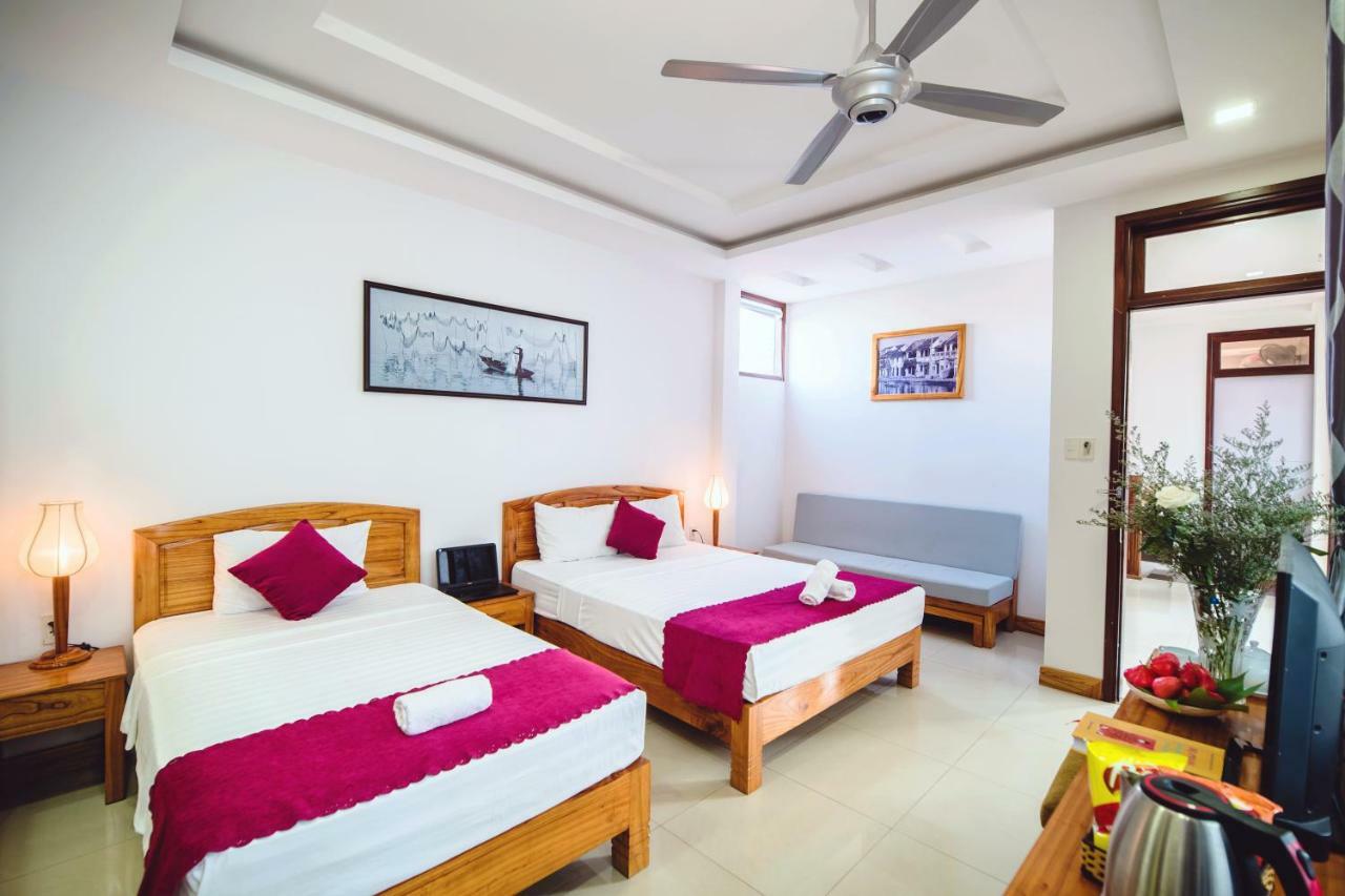 Riverside Plum Garden Villa هوي ان المظهر الخارجي الصورة