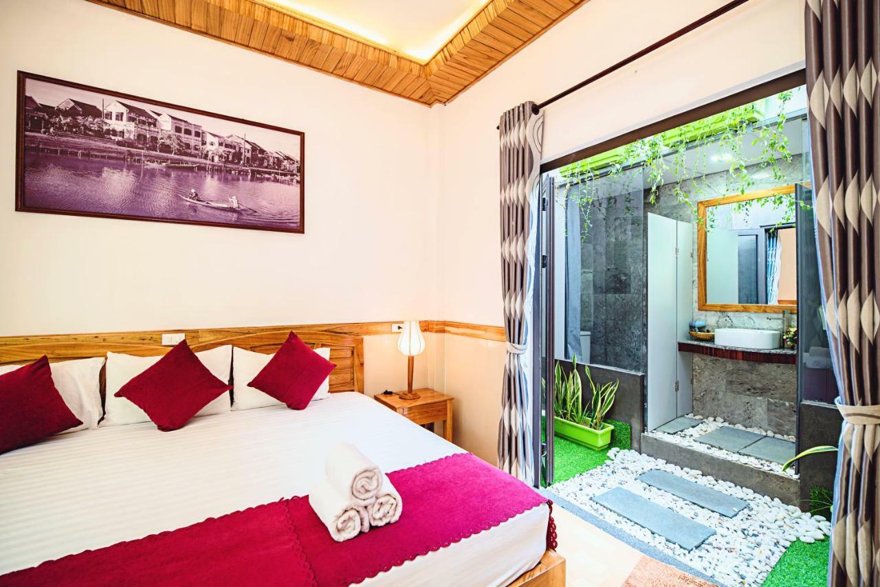 Riverside Plum Garden Villa هوي ان المظهر الخارجي الصورة