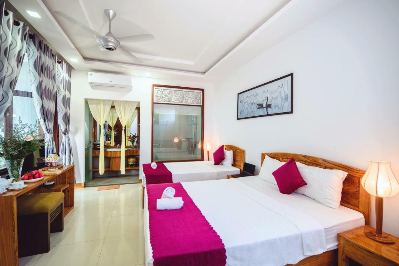 Riverside Plum Garden Villa هوي ان المظهر الخارجي الصورة
