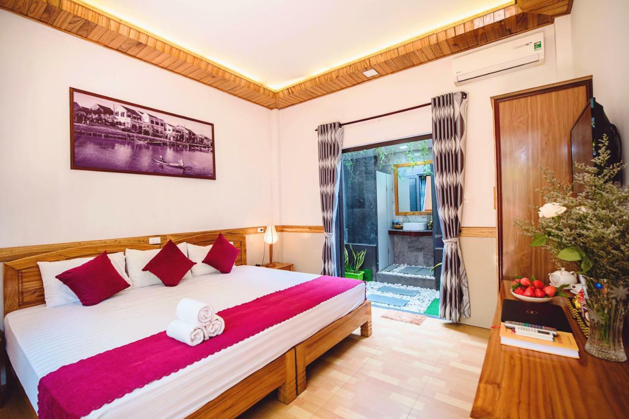 Riverside Plum Garden Villa هوي ان المظهر الخارجي الصورة