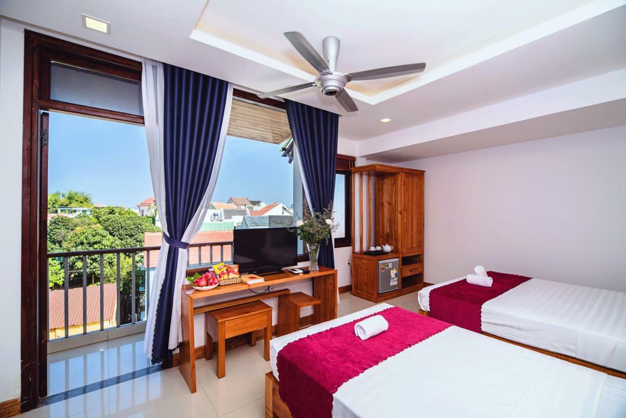 Riverside Plum Garden Villa هوي ان المظهر الخارجي الصورة