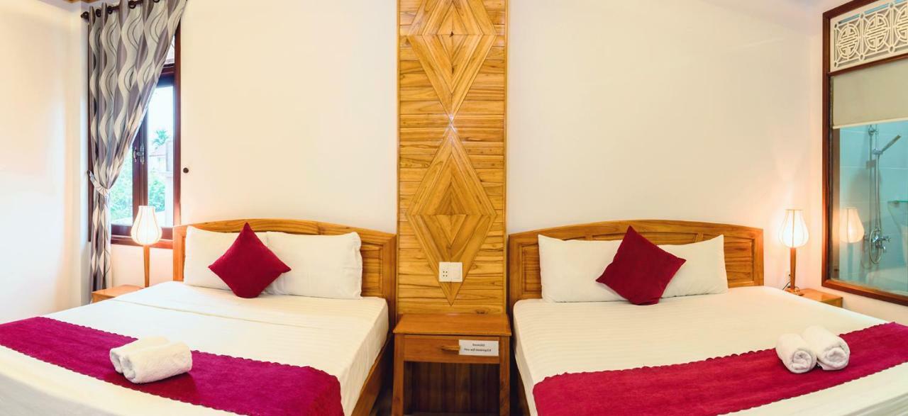 Riverside Plum Garden Villa هوي ان المظهر الخارجي الصورة