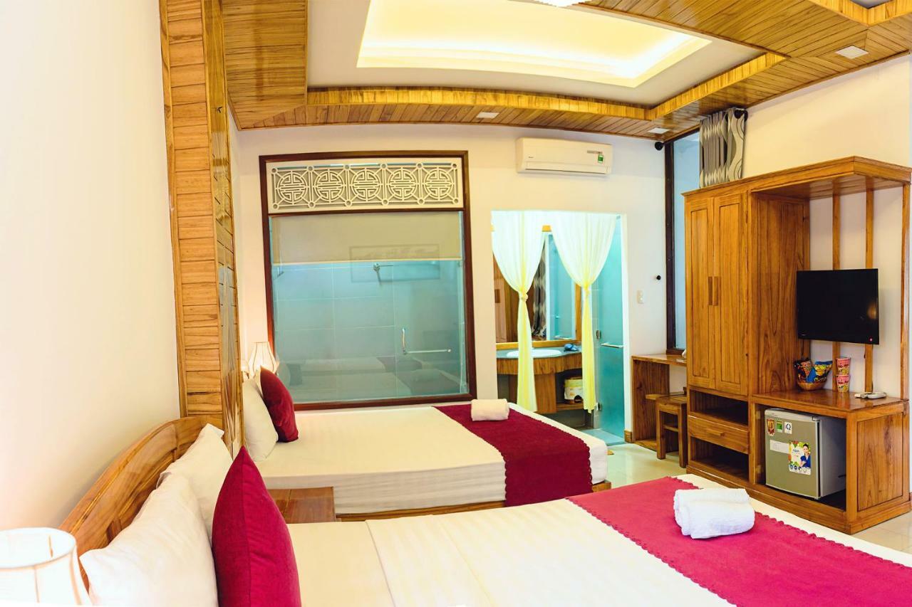 Riverside Plum Garden Villa هوي ان المظهر الخارجي الصورة