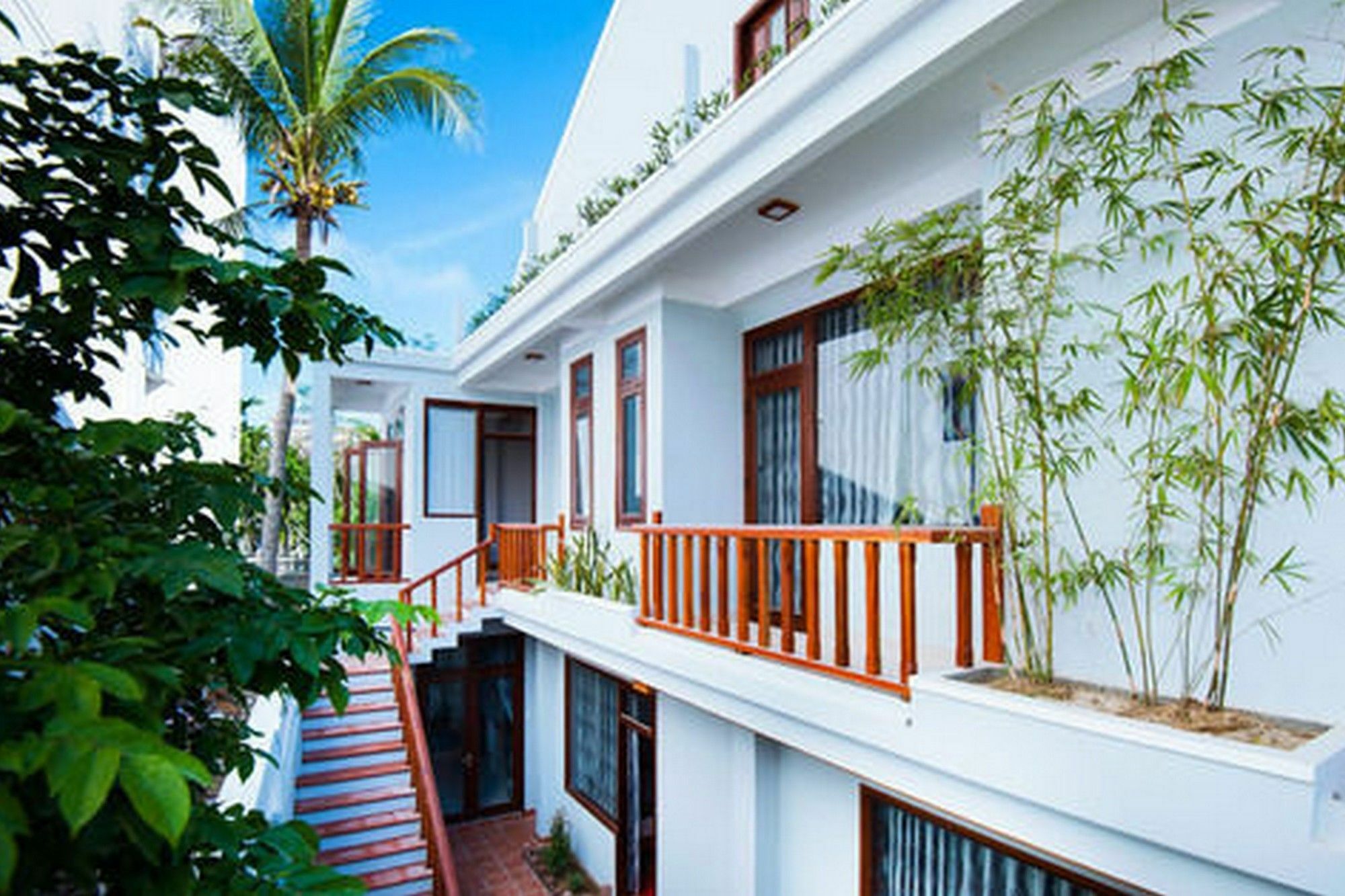 Riverside Plum Garden Villa هوي ان المظهر الخارجي الصورة