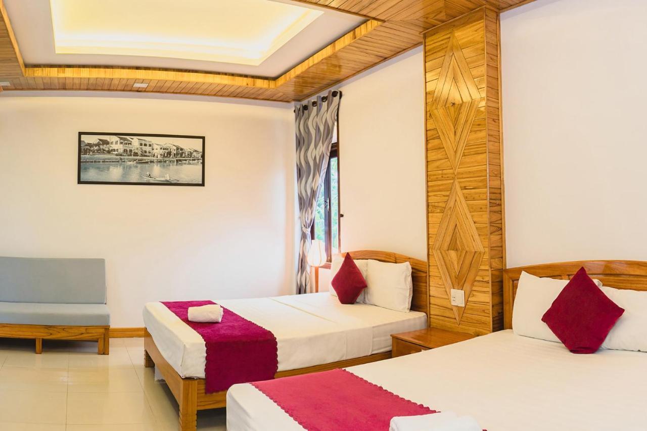 Riverside Plum Garden Villa هوي ان المظهر الخارجي الصورة